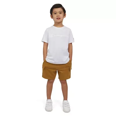 Champion Little Boys 2-pc. Short Set