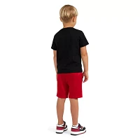 Champion Little Boys 2-pc. Short Set