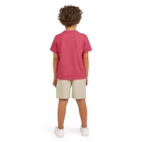 Champion Little Boys 2-pc. Short Set