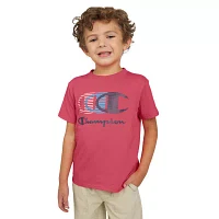 Champion Little Boys 2-pc. Short Set