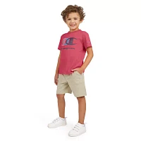 Champion Little Boys 2-pc. Short Set