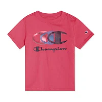 Champion Little Boys 2-pc. Short Set