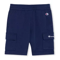 Champion Little Boys 2-pc. Short Set