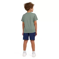Champion Little Boys 2-pc. Short Set