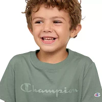 Champion Little Boys 2-pc. Short Set