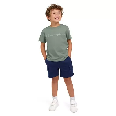 Champion Little Boys 2-pc. Short Set