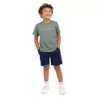 Champion Little Boys 2-pc. Short Set