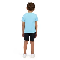 Champion Little Boys 2-pc. Short Set
