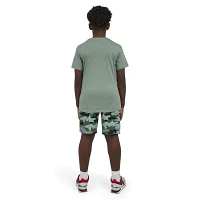 Champion Big Boys 2-pc. Short Set