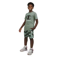 Champion Big Boys 2-pc. Short Set
