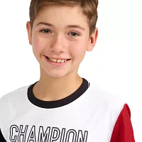 Champion Big Boys 2-pc. Short Set