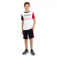 Champion Big Boys 2-pc. Short Set
