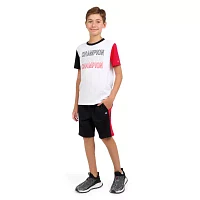 Champion Big Boys 2-pc. Short Set