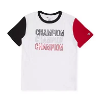 Champion Big Boys 2-pc. Short Set