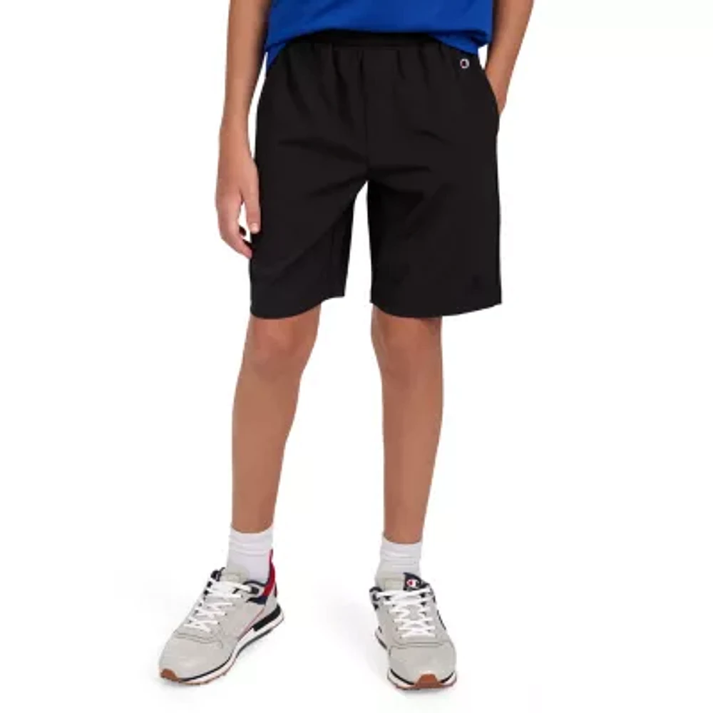 Champion Big Boys Stretch Fabric Pull-On Short