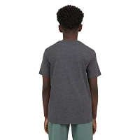 Champion Big Boys Crew Neck Short Sleeve Graphic T-Shirt