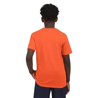 Champion Big Boys Crew Neck Short Sleeve Graphic T-Shirt