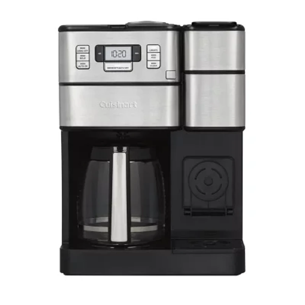 Cuisinart 12-Cup Programmable Coffee Maker