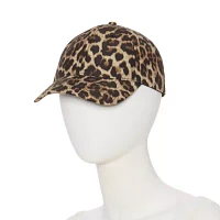 Mixit Cheetah Womens Baseball Cap