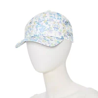 Mixit Floral Womens Baseball Cap