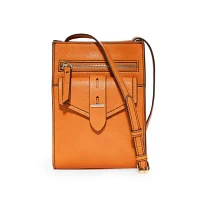 Liz Claiborne Kitt North/South Crossbody Bag