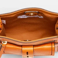 Liz Claiborne Kitt North/South Crossbody Bag