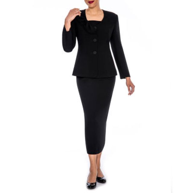 jcpenney womens suits