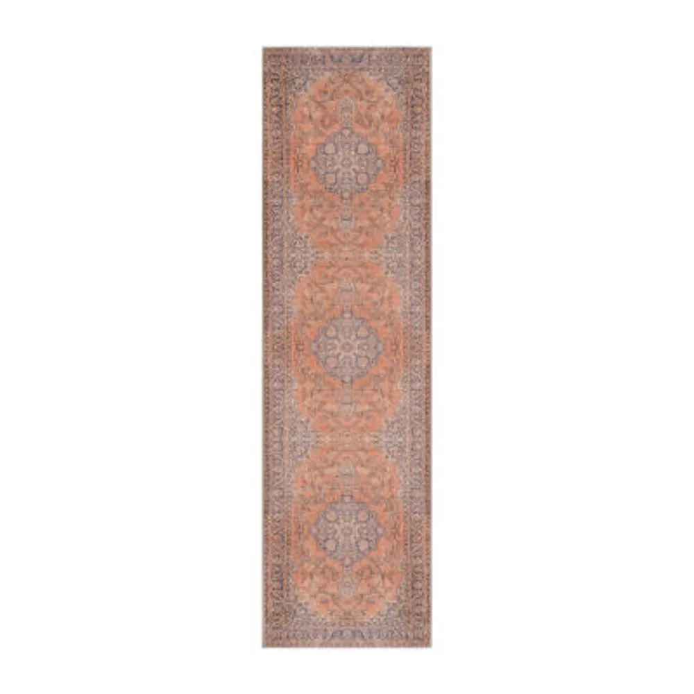 Momeni Afshar 11 Rectangular Rugs & Floor Coverings Indoor Medallion Accent Rugs