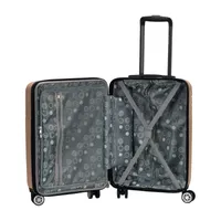 Rockland Pista Abs Non Expandable 3-pc. Hardside Lightweight Luggage Set