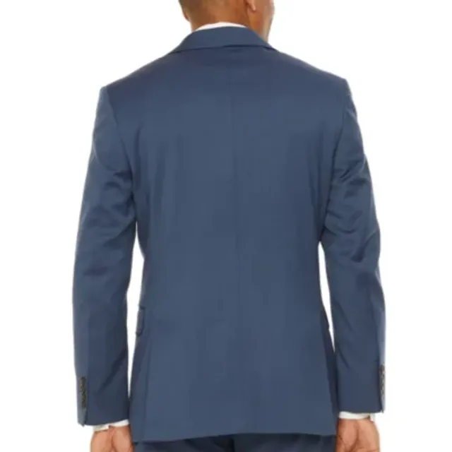 Stafford Coolmax Mens Stretch Fabric Classic Fit Suit Jacket