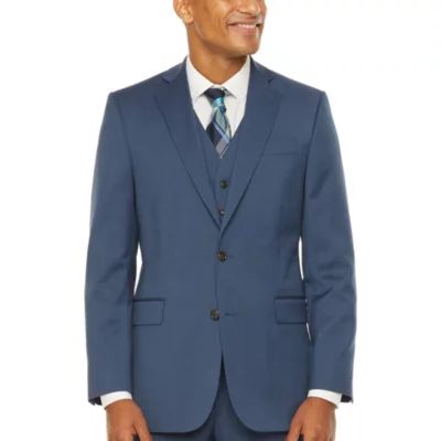 Stafford Super Stretch Classic Fit Suit Jacket