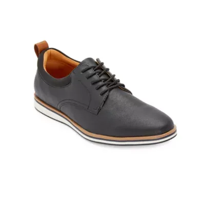 J. Ferrar Mens Founder Oxford Shoes