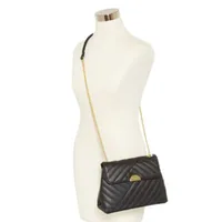 Liz Claiborne Nadia Crossbody Bag