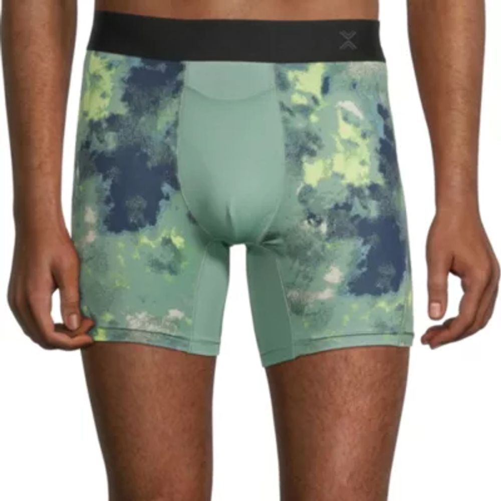 Xersion Mens 3 Pack Boxer Briefs - JCPenney