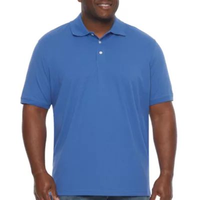 The Foundry Big & Tall Supply Co. Mens Short Sleeve Polo Shirt