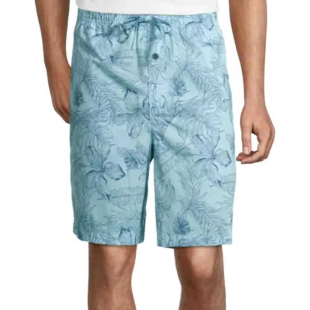 jcpenney mens sleep shorts