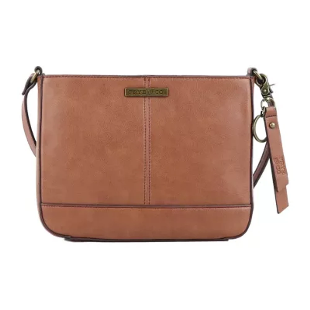 Frye and Co. Classic Crossbody Bag