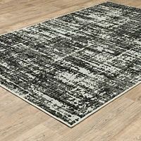 Covington Home Trieste Etching Abstract Indoor Outdoor Rectangular Area Rug