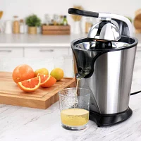 MegaChef Electric Citrus Juicer