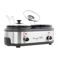 Megachef 3 Qt Slow Cooker