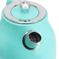 Megachef 7-Cup Stainless Steel Electric Kettle