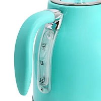 Megachef 7-Cup Stainless Steel Electric Kettle