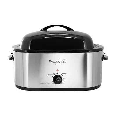 MegaChef. 22 Qt Slow Cooker