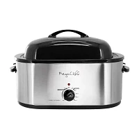 MegaChef. 22 Qt Slow Cooker