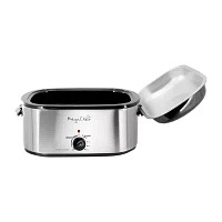 MegaChef. 22 Qt Slow Cooker