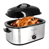 MegaChef. 22 Qt Slow Cooker