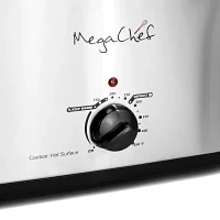 MegaChef. 22 Qt Slow Cooker