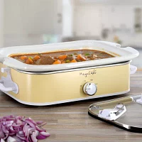 Megachef 3 Qt Slow Cooker