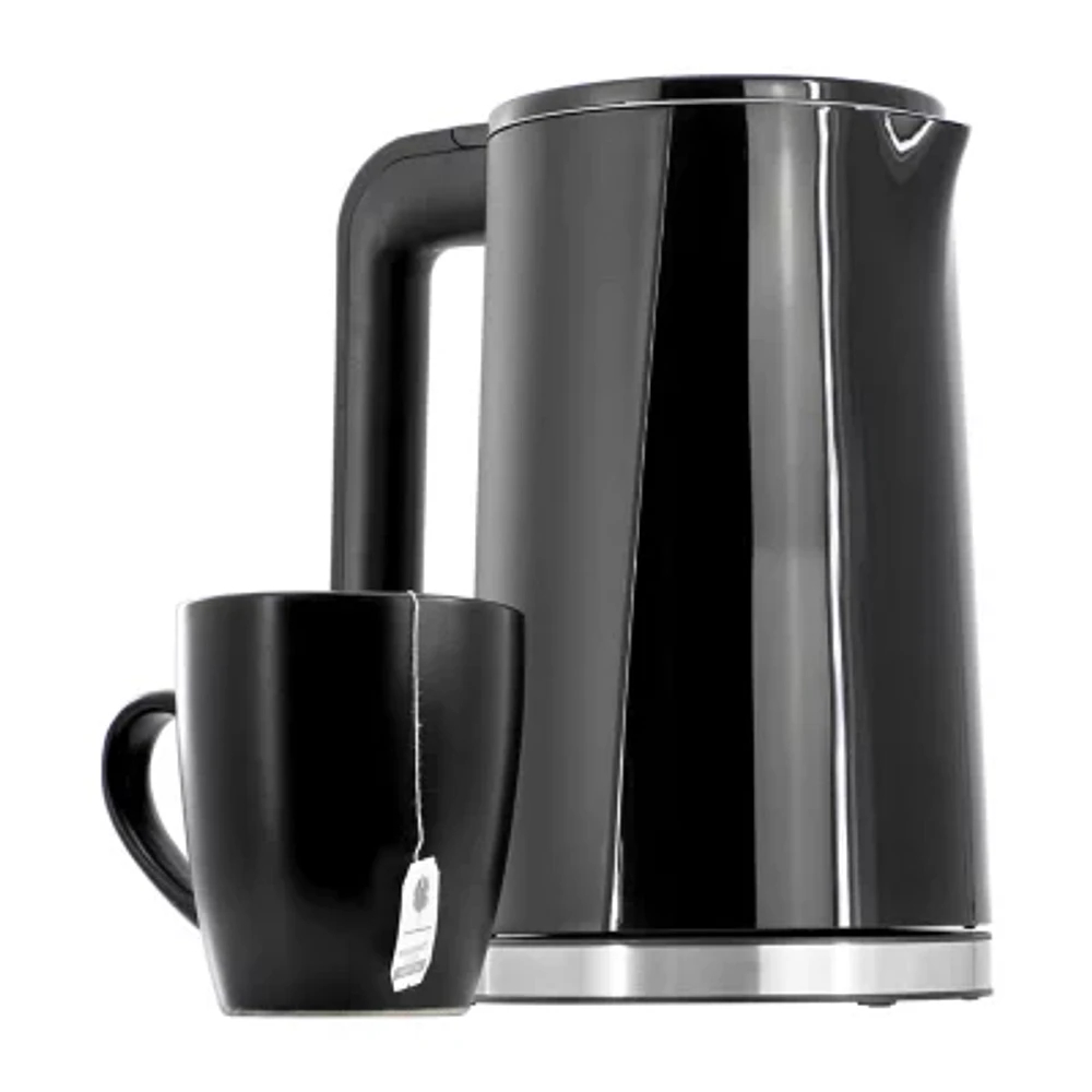 MegaChef. 7-Cup Stainless Steel Electric Kettle