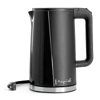 MegaChef. 7-Cup Stainless Steel Electric Kettle